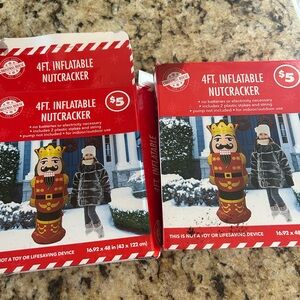Inflatable Nutcrackers- 2